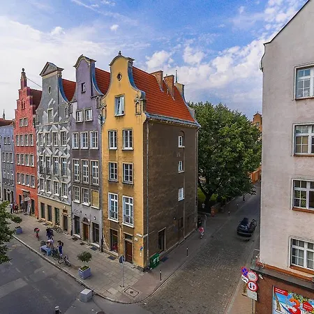Lejlighed Rent A Flat - Ogarna St. *