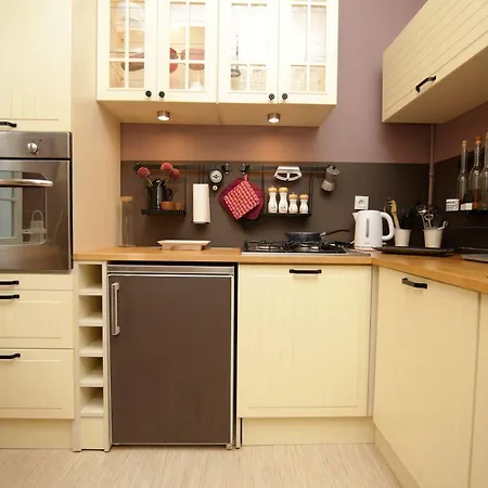 Rent A Flat - Ogarna St. *