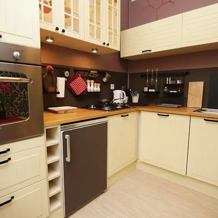 公寓 Rent A Flat - Ogarna St. 格但斯克