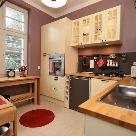 Rent A Flat - Ogarna St. *