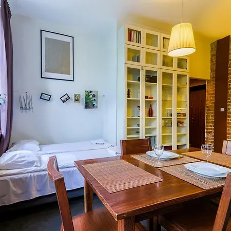 Rent A Flat - Ogarna St. 公寓 格但斯克