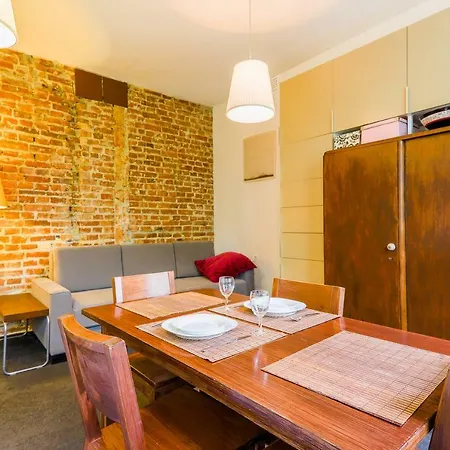 Rent A Flat - Ogarna St. *