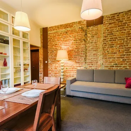Rent A Flat - Ogarna St. * 格但斯克