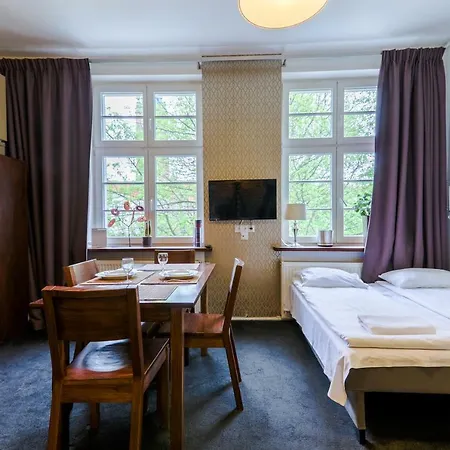 Rent A Flat - Ogarna St. Lejlighed Gdańsk