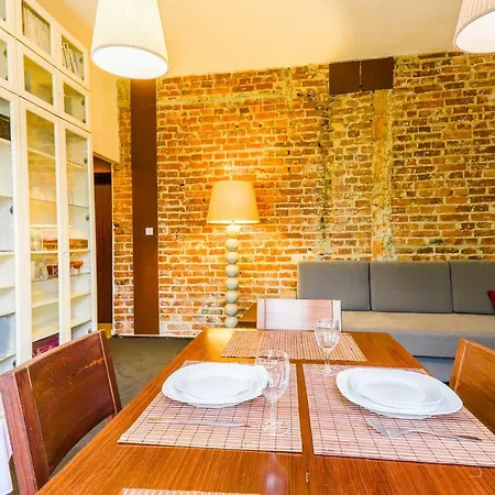 Rent A Flat - Ogarna St. *